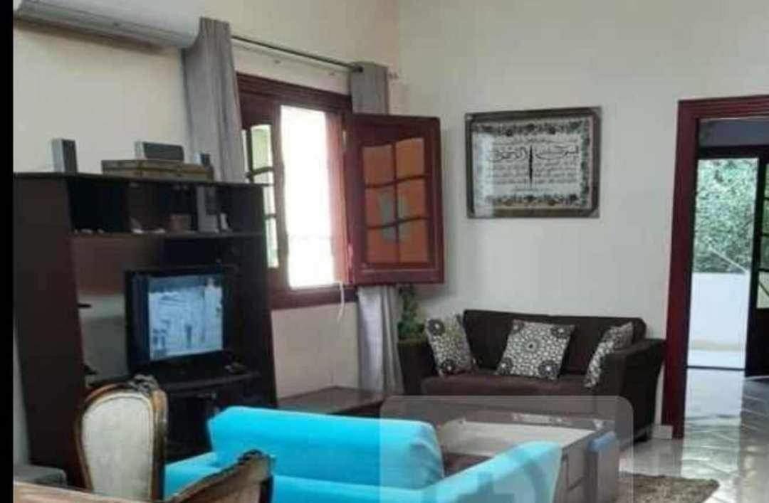 2 Bed And One Bath Luxury Furnitures On Naser Egypt Apartment Cairo
